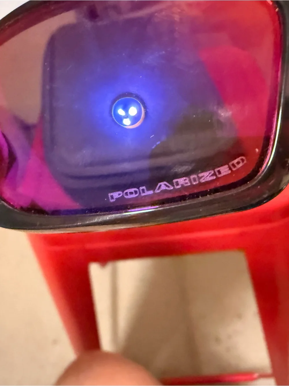 Oakley chainlink polarized